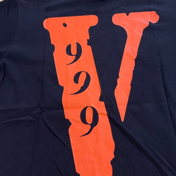 Juice WRLD x Vlone 999 Shirt Size XL - Picture 6 of 7